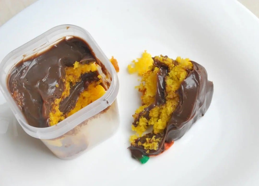 Bolo de pote
