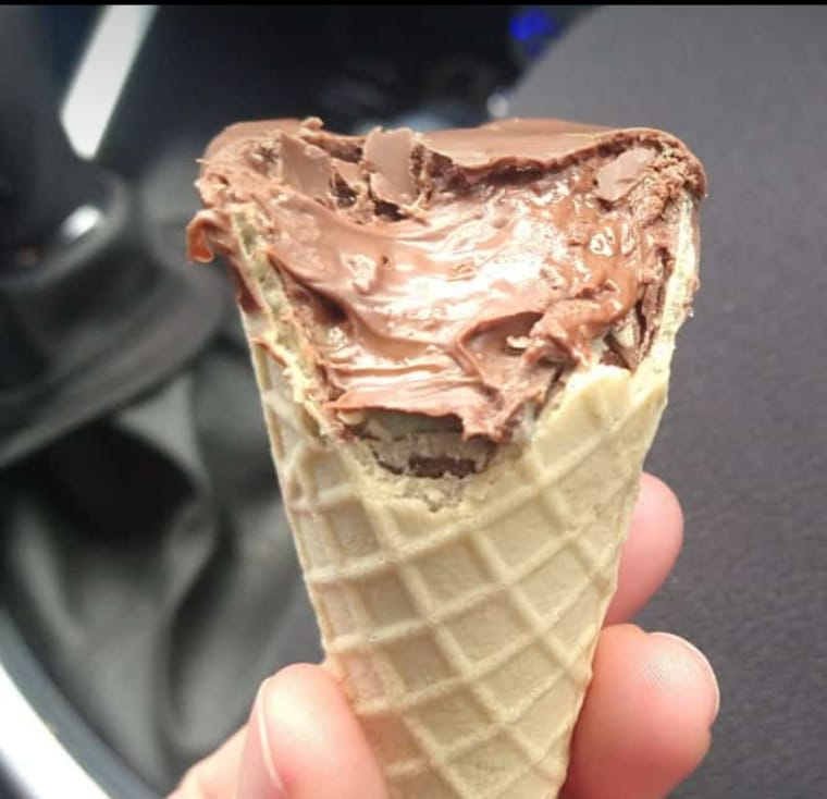 cone nutela